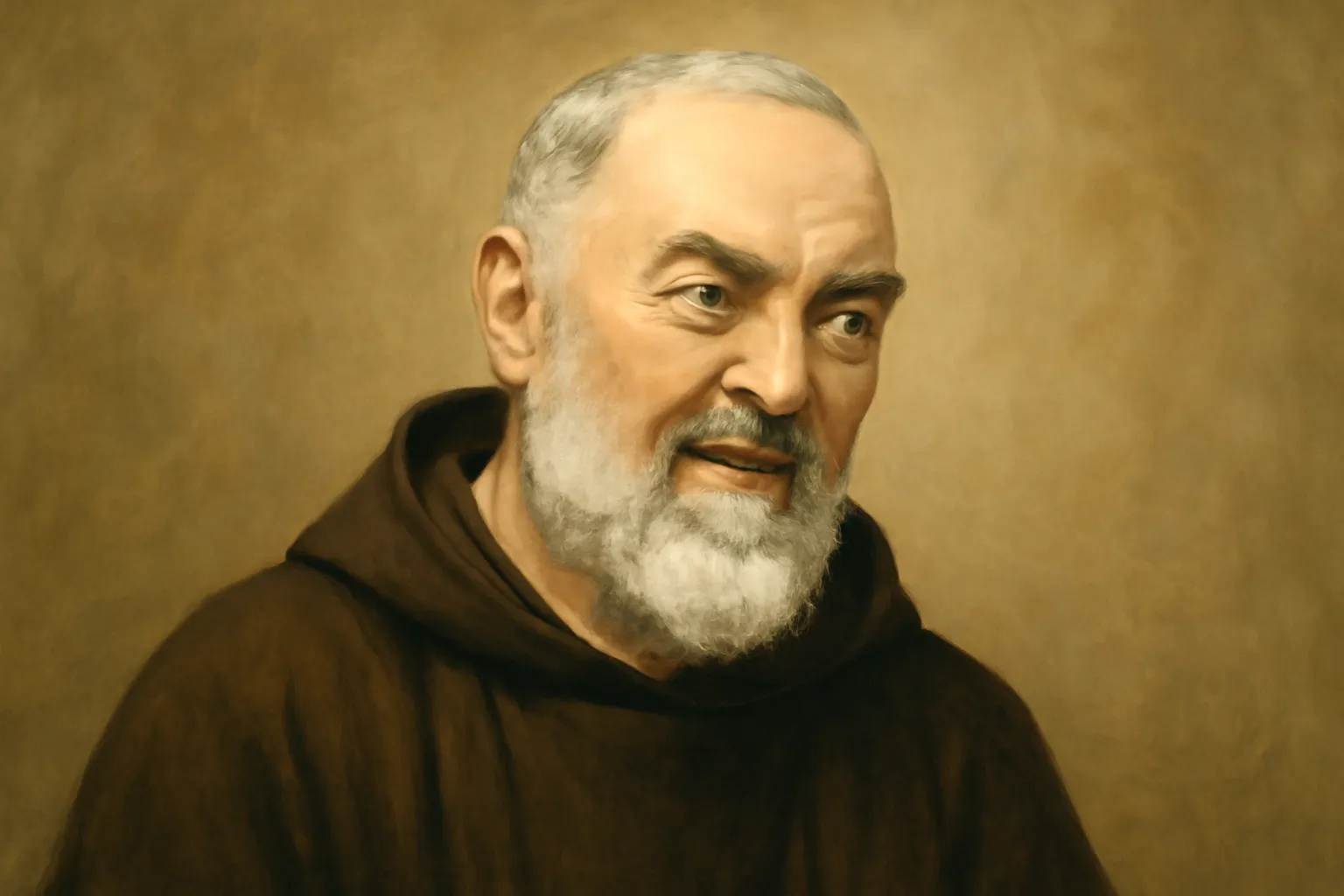 padre pio biografia