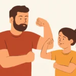 padres fuertes hijas fuertes