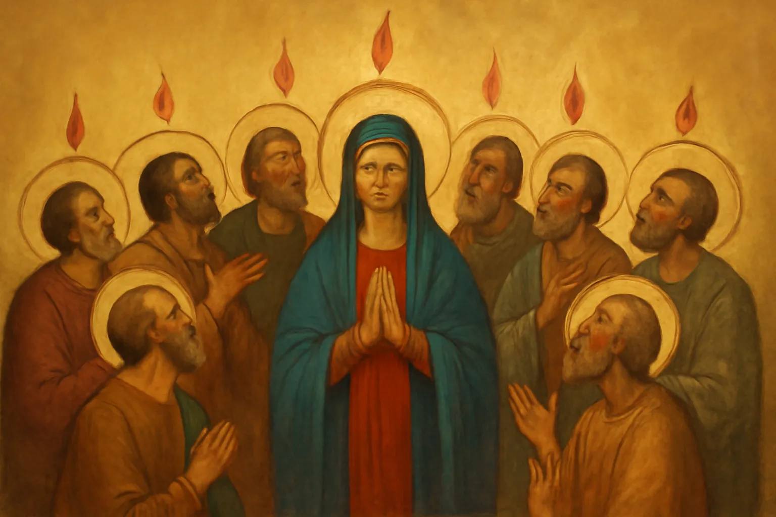 Pentecostes catolico: significado y celebración en la Iglesia Católica