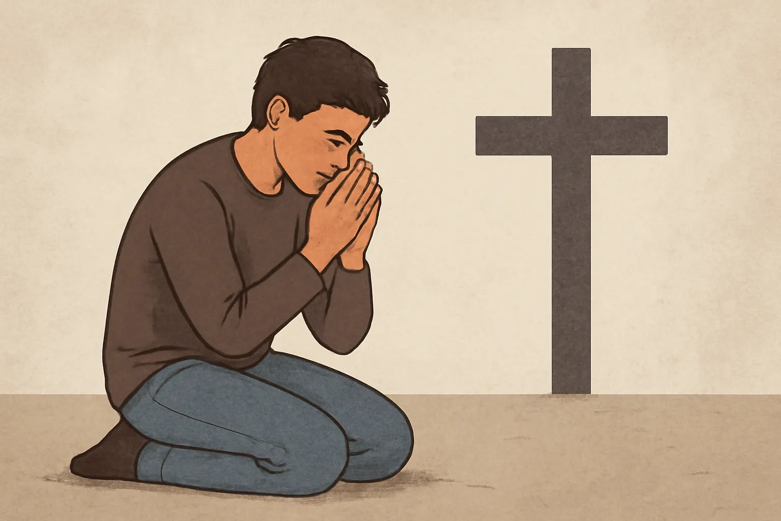 por que dios no me escucha