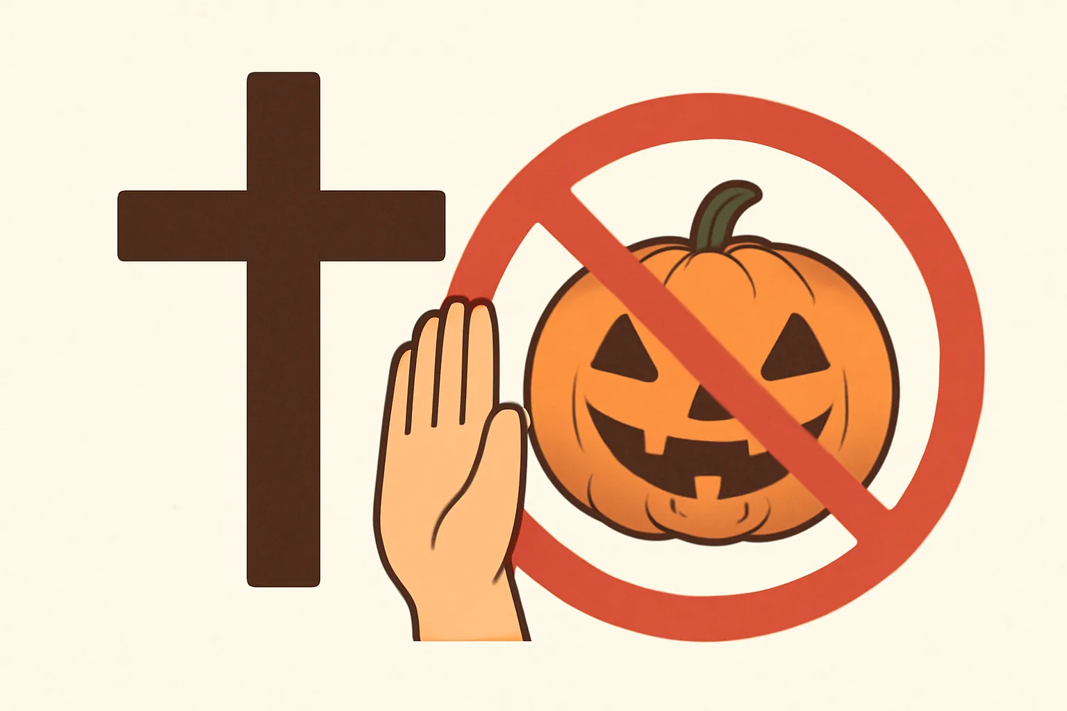 porque los cristianos no celebran halloween