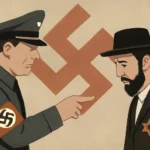 porque los nazis odiaban a los judios