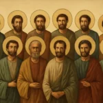 quienes fueron los 12 apostoles