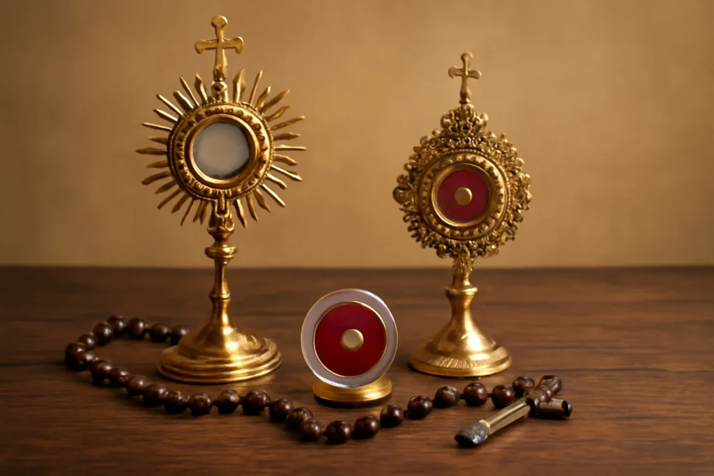 reliquias catolicas