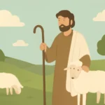 salmo el señor es mi pastor