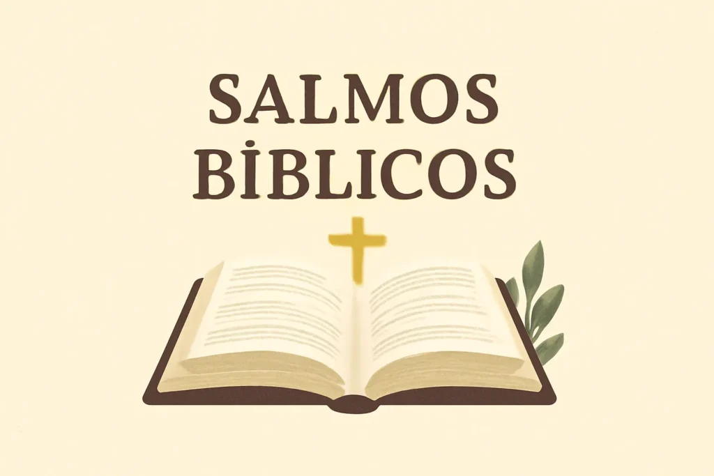 salmos biblicos