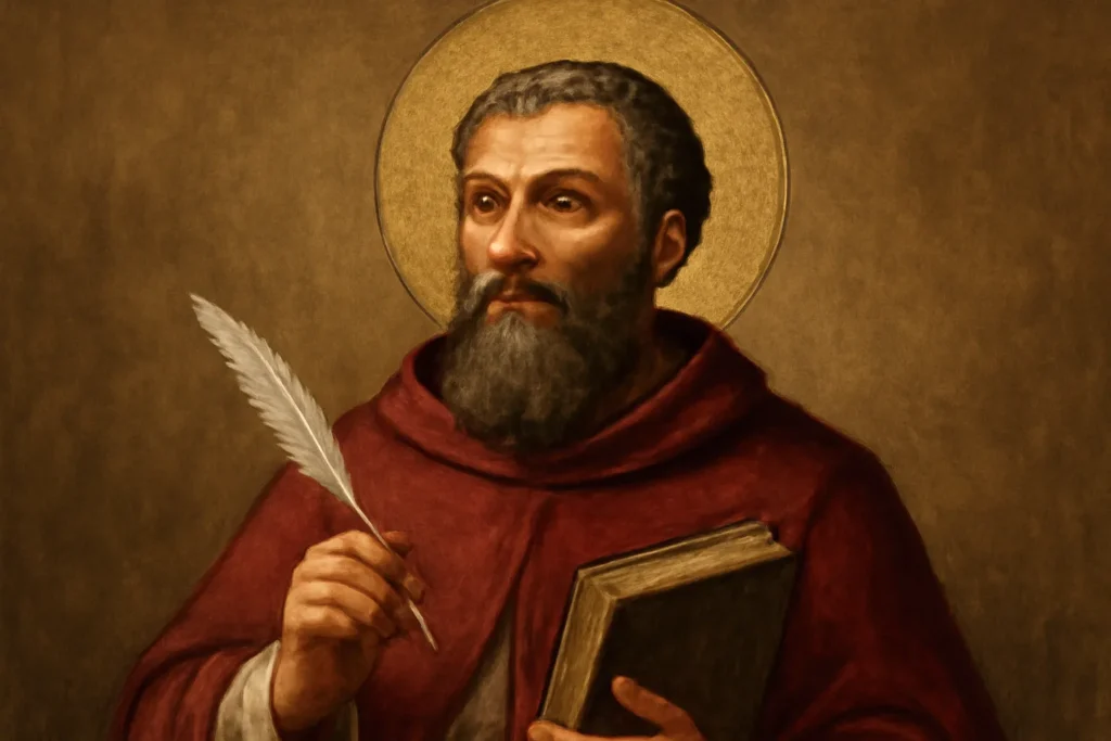 san agustín biografía y pensamiento