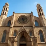 santa maria del mar barcelona