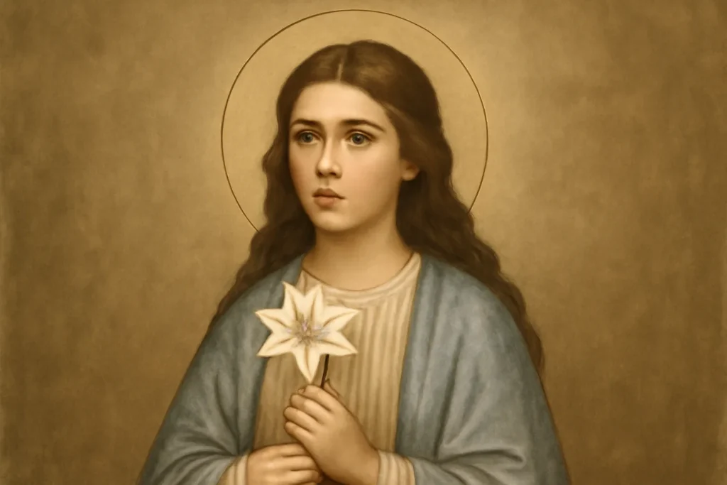 santa maria goretti