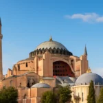 santa sofia estambul