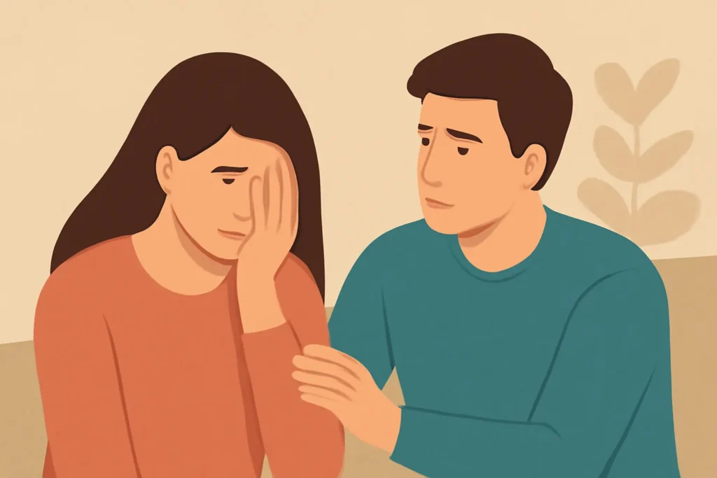 se puede perdonar una infidelidad de una mujer