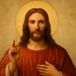 señor mio jesucristo dios y hombre verdadero