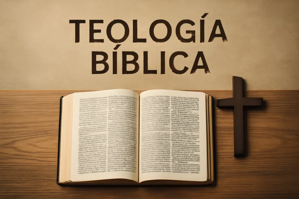 teologia biblica