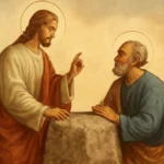 Tu eres pedro y sobre esta piedra edificare mi iglesia tu eres pedro y sobre esta piedra edificare mi iglesia