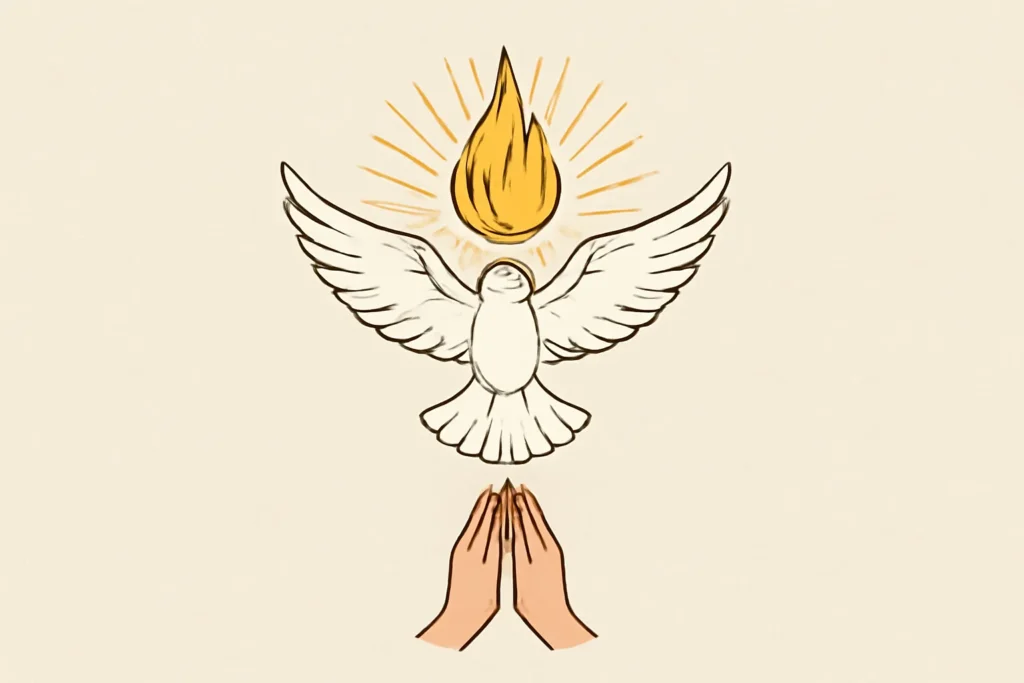 ven espiritu santo oracion