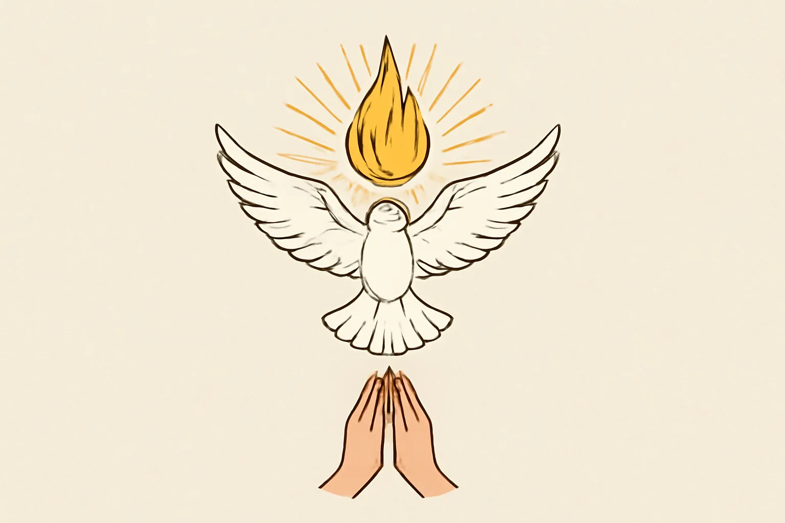 ven espiritu santo oracion