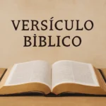 versículo bíblico