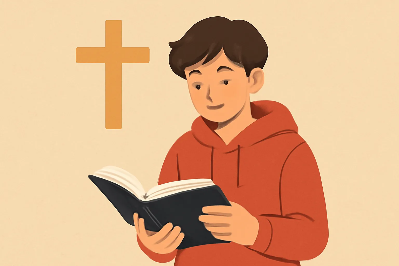 versículo dela biblia para jóvenes