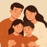 versiculos sobre familia