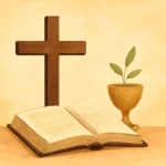 Vida cristiana: Guía práctica para vivir con fe y propósito diario vida cristiana